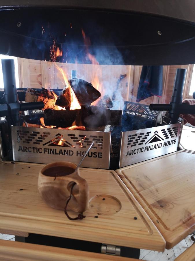 Flo Lofoten Nature Escape Valberg Exterior photo